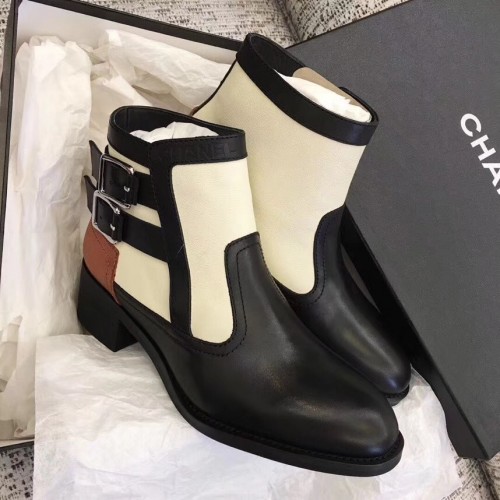 Chanel Boots 002